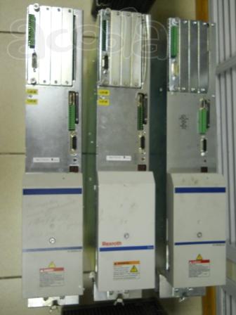 Ремонт Indramat Bosch Rexroth IndraDrive HCS HMS HMD HMV HDS DKS DKC HDD TDM DDS DK Архангельск